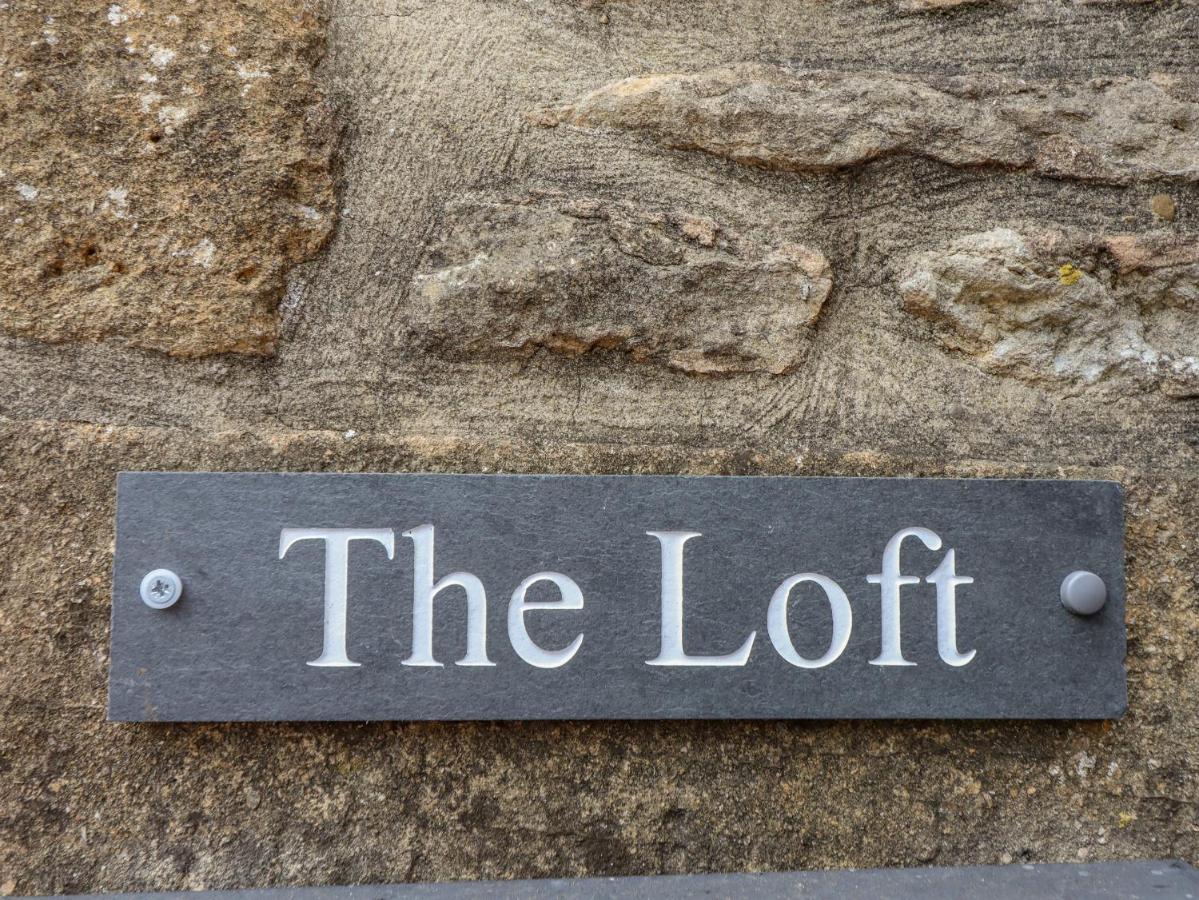 The Loft Apartamento Stow-on-the-Wold Exterior foto